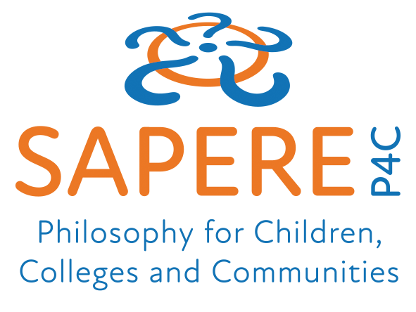 Sapere P4C logo
