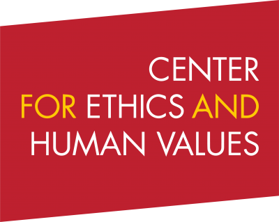Center for Ethics and Human Values Logo